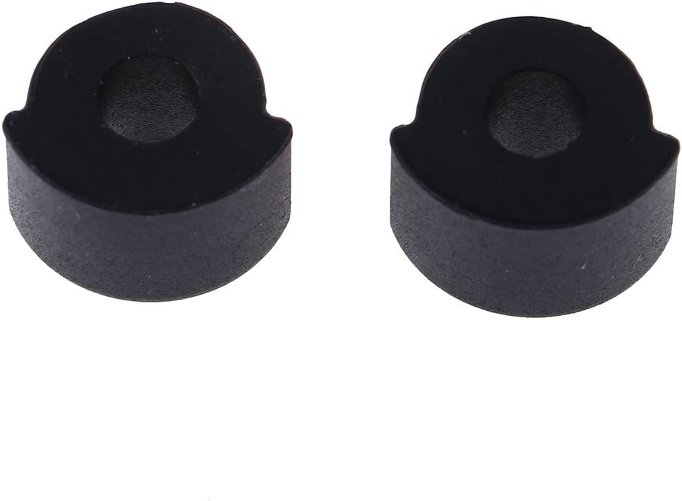 Panghuhu882Pcs Cushion Protector Shock-Proof pad for ES1 ES2 ES4 Electric Scooter