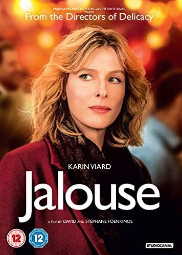 Jalouse [DVD] [2018]