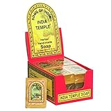 India Temple Soap - Display of 12