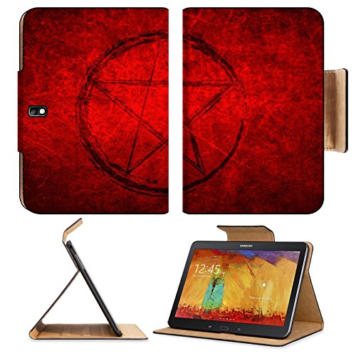 Samsung Galaxy Tab Pro 10 Tablet Flip Case Halloween