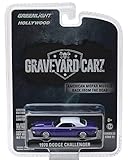 1970 Dodge Challenger Purple with White Top Graveyard Carz (2012) TV Series (Season 5,