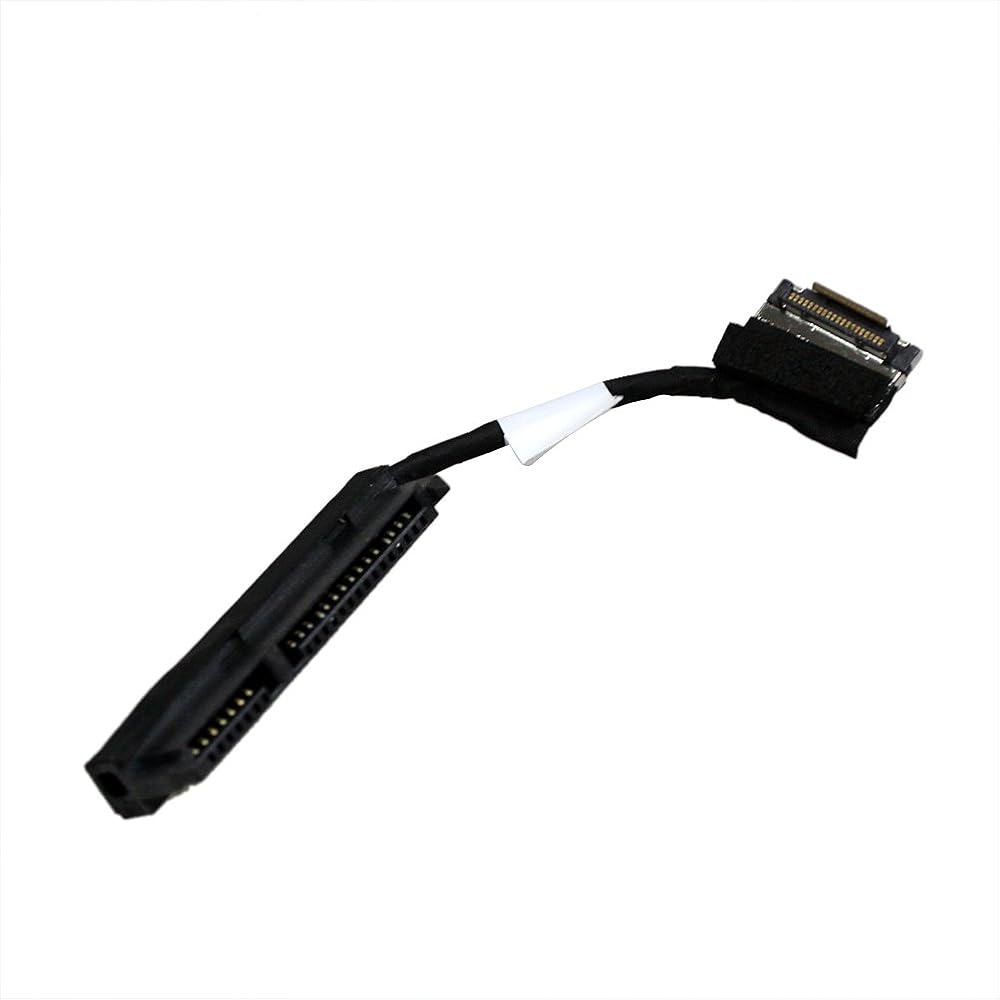 Gintai SATA HDD Cable for Dell Latitude 5580 5590 Precision 3520 3530 6NVFT