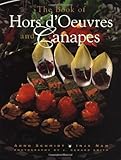 Image de The Book of Hors D'Oeuvres and Canapes