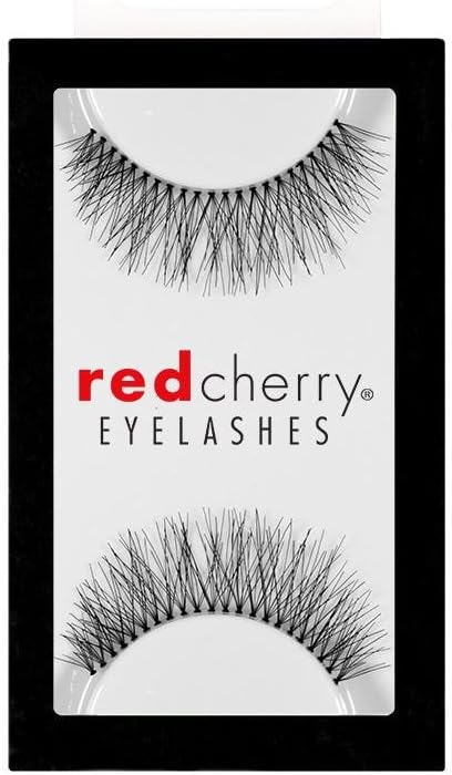 Red CherryFalse Eyelashes-RCFL747M