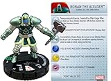 Marvel Heroclix: Guardians of the Galaxy Set Ronan the Accuser #020