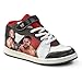 WWE Boys White High Top Sneakers AVY2301AWW (12)