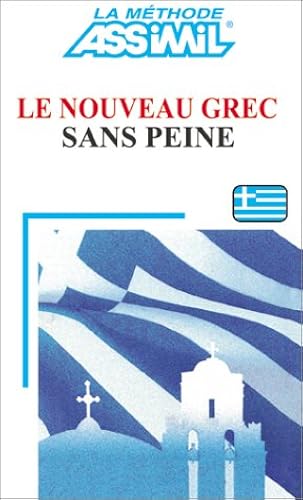 Download Le Nouveau Grec sans peine PDF