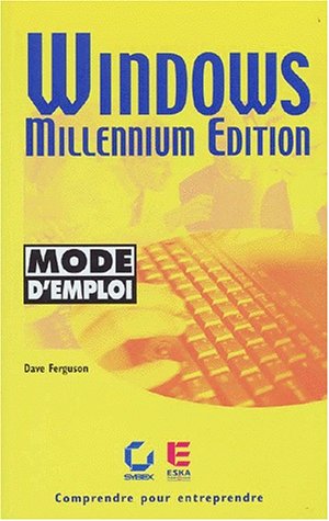 Windows Millennium edition