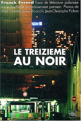 Le  Treizième au noir