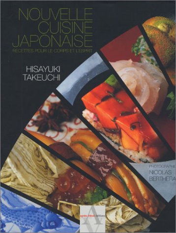 Nouvelle cuisine japonaise
