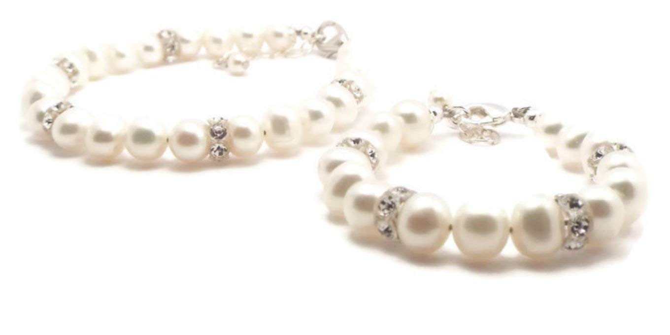 matching mum and baby bracelets