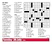 Mensa 10-Minute Crossword Puzzles Page-A-Day Calendar 2016