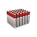 Rayovac Fusion AAA Batteries, Premium Alkaline Triple A Batteries (30 Battery Count) Red, Silver