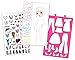 Crayola Creations Fashion Sketch Set