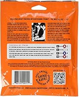 Rotosound RS66LD Swing 66 Stainless 4-String Bass Strings 45-105 view 2