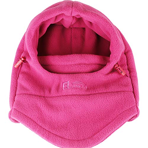 image for Miracu Children's Lightweight Balaclava Winter Hat, Thick Windproof So
