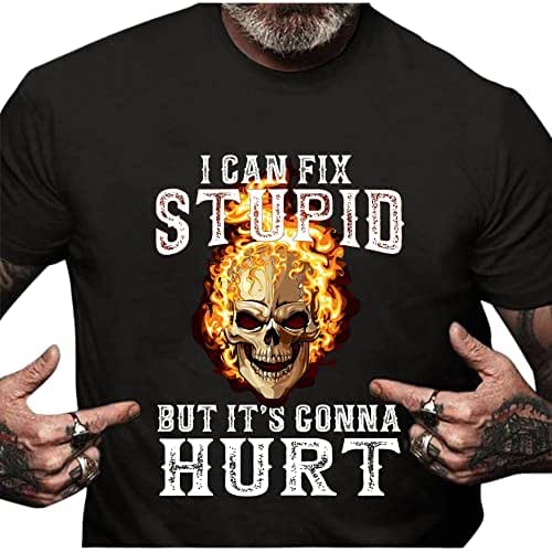 I Can Fix Stupid But It