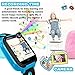 Kids Smart Watch Phone - Kids GPS Tracker Smartwatch for Girls Boys with Mobile Phone SOS Anti-Lost Camera Game Touch Screen Children Outdoor Digital Wrist Watch Bracelet Holiday Birthday Gift