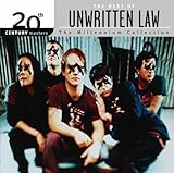 Disco de Unwritten Law: «20th Century Masters: Millennium Collection» (Anverso) Disco de Unwritten Law: «20th Century Masters: Millennium Collection» (Anverso)