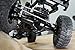 Xtra Speed Aluminum & Alloy Complete Rear Axle Set For Axial SCX10 #XS-SCX-2B