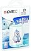 EMTEC Animalitos 8 GB USB 2.0 Flash Drive, Baby Penguin