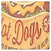 Hot Dogs Embossed Metal Sign - Vintage Diner Hot Dog Sign for Kitchen or Man Cave