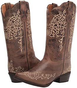 laredo jasmine boots