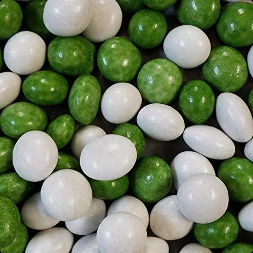 No Whey Foods - Peppermint No No's (3 Pack) - Vegan Chocolate Candy - Dairy Free, Peanut Free, Nut Free, Soy Free, Gluten Free