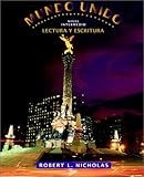 Mundo Unido, Lectura y Escritura Vol. 1, Nicholas, Robert L., 0471584843