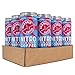 Bold Brew Nitro Cold Brew Coffee 8oz (12 Pack) | Premium Organic Arabica Coffee with Double Caffeine (180mg) | Sugarfree & Zero Calories