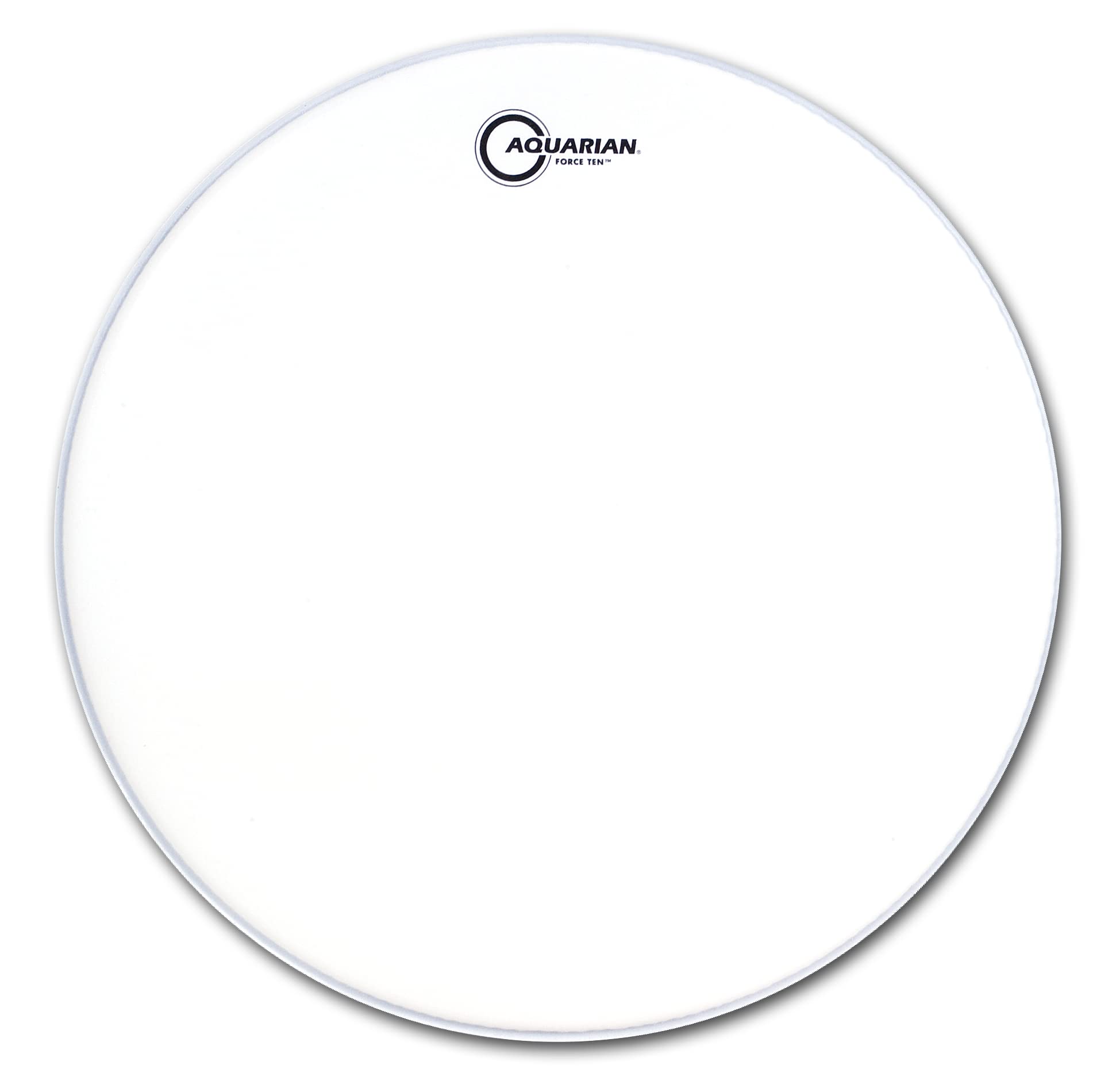 Aquarian TCFOR13 Force Ten Series - 13 inch - White