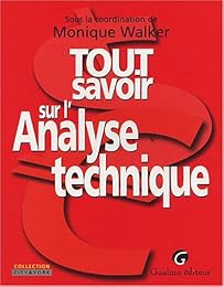 Tout savoir sur l'analyse technique