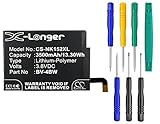 Cameron Sino 3500mAh Li-Polymer High-Capacity