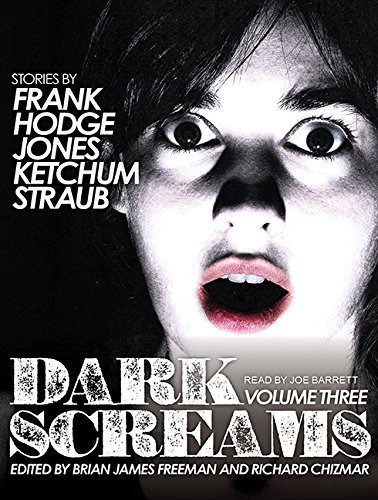 Dark Screams: Volume Three by Jacquelyn Frank (2015-10-30)