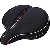 Serfas CRS-1 Super Cruiser Bicycle Saddle