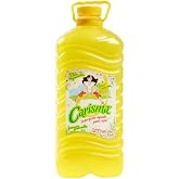 Carisma Biodegradable Laundry Detergent - Floral Fresh Scent, Removes Tough Stains &amp; Odors - Safe for All Fabrics, Long-Lasting Softness (127.79 Fl Oz)