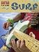 Surf: Guitar Play-Along Volume 23 (Book/Online Audio) (Guitar Play-along, 23)