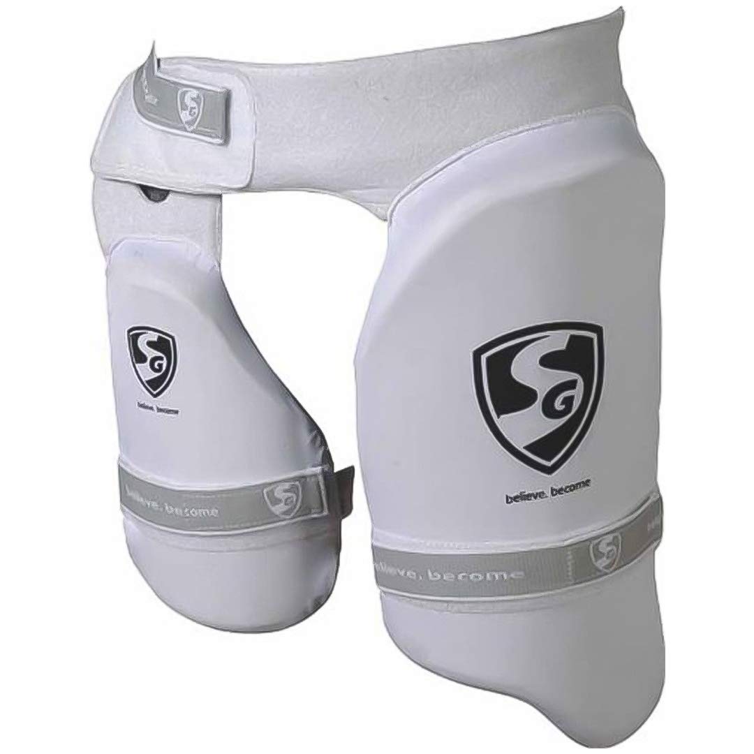 left handed thigh pad