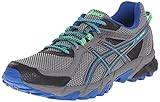 ASICS Men's GEL Sonoma 2 Running Shoe, Carbon/Snorkel Blue/Green Gecko, 10.5 M US