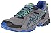 ASICS Men's GEL Sonoma 2 Running Shoe, Carbon/Snorkel Blue/Green Gecko, 10.5 M US