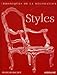 Styles (French Edition) by