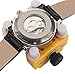 Victoria Watch Case Back Opener Repair Remover Holder (Yellow)