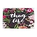 Franterd Life Decor Doormat Entrance Mat Floor Mat Rug Indoor/Outdoor/Front Door/Bathroom Mats Rubber Non Slip 40cm60cm/15.723.6“