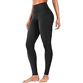 YEOREO Hidden Butt Scrunch Womens Workout Leggings Butt Lifting Tummy Control Yoga Pants High Waist Edwine Legging