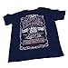 50th Birthday Shirt for Men - Vintage 1974 Aged to Perfection - Navy-003-Lg