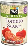365 Everyday Value, Organic Tomato Sauce, 15 oz
