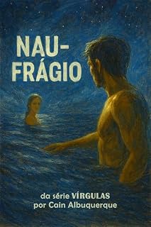 Livro Naufrágio (VÍRGULAS)