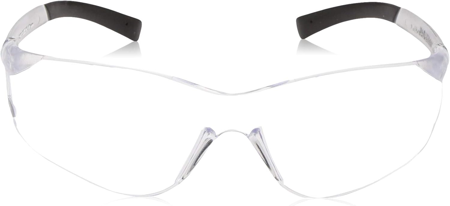 Mossy Oak Hunting Accessories Arcola MO-AC Shooting Glass Clear Lenses, Clear : Hunting Safety Glasses : Sports & Outdoors