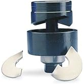 Greenlee, 7211BB-1, Punch, Knockout, Round, 1 In