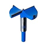 Qjaiune 2-3/8 Inch / 60mm Forstner Drill Bit, 2.375